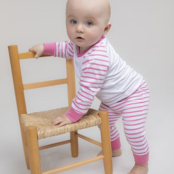 Striped pyjamas Thumbnail