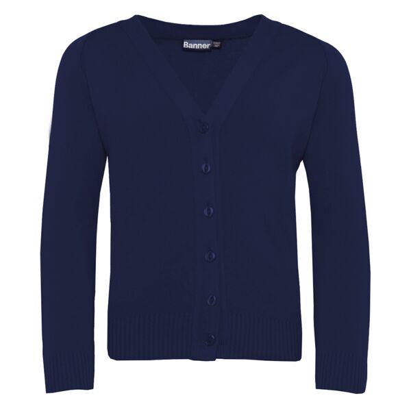 Banner 50/50 Cardigan (New Badge) Thumbnail