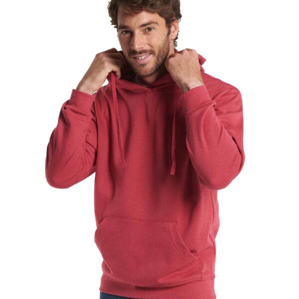 Deluxe Hooded Sweatshirt Thumbnail