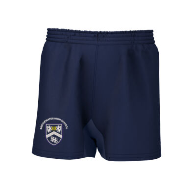 Bridgewater High School PE Rugby Shorts (Non-Compulsory) Thumbnail