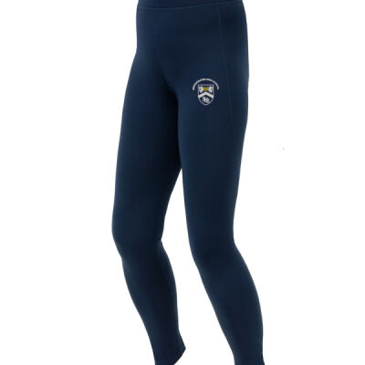 Bridgewater High School PE Female Leggings (Non-Compulsory) Thumbnail