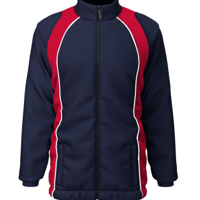 Bridgewater High School PE Showerproof Coat (Non-Compulsory) Thumbnail