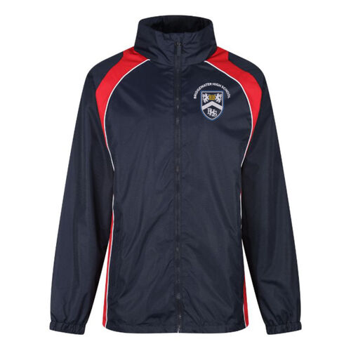 Bridgewater High School PE Showerproof Coat (Non-Compulsory) Thumbnail