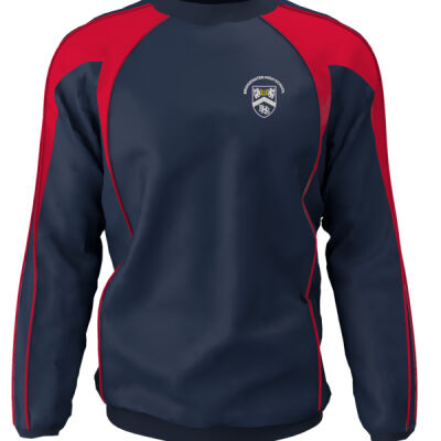 Bridgewater High School PE Contact Top (Non-Compulsory) Thumbnail