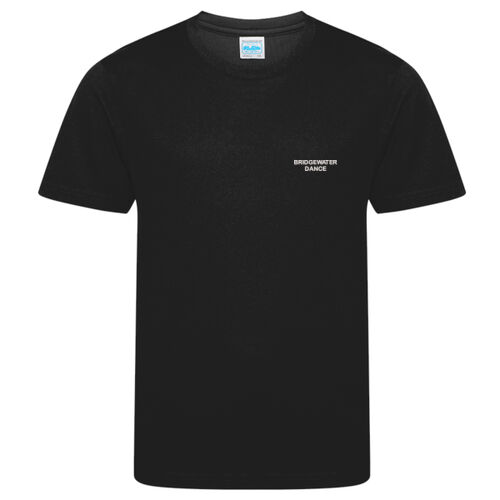 Bridgewater High School Dance (KS4) Tech Tee - Kids Sizes Thumbnail