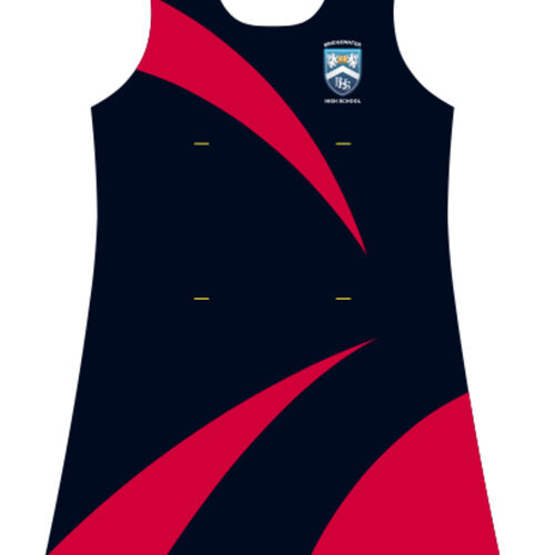 Bridgewater High Netball Dress Thumbnail