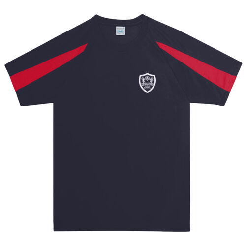 Bridgewater High School Year 7 PE Tech Tee Thumbnail