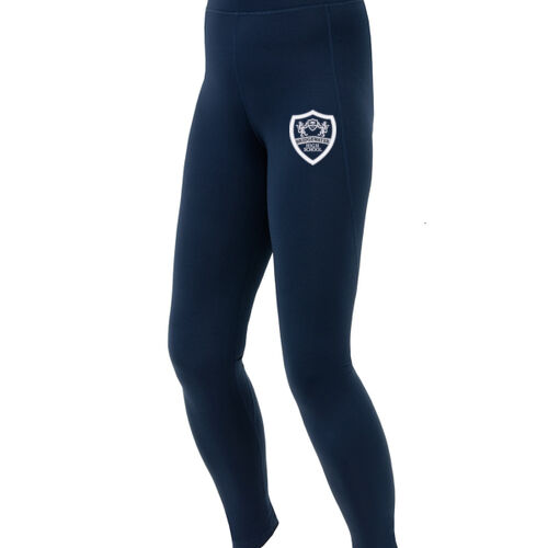 Bridgewater High School Year 7 PE Female Academy Leggings Thumbnail