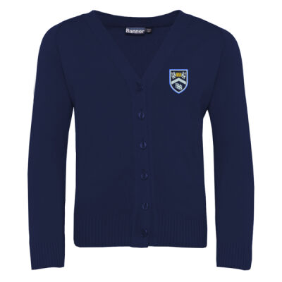 Bridgewater High School Cardigan Thumbnail