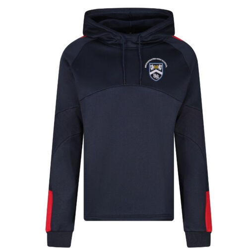 Bridgewater High School PE Hoody (Non-Compulsory) Thumbnail
