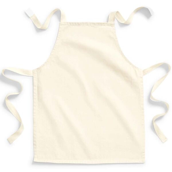 Westford Mill Fairtrade Kids Craft Apron Thumbnail