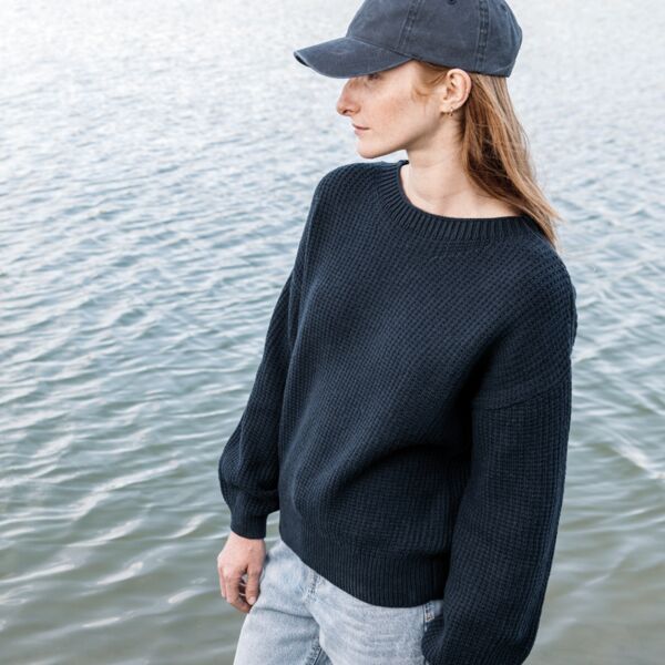 Native Spirit Ladies Merino Wool Sweater Thumbnail