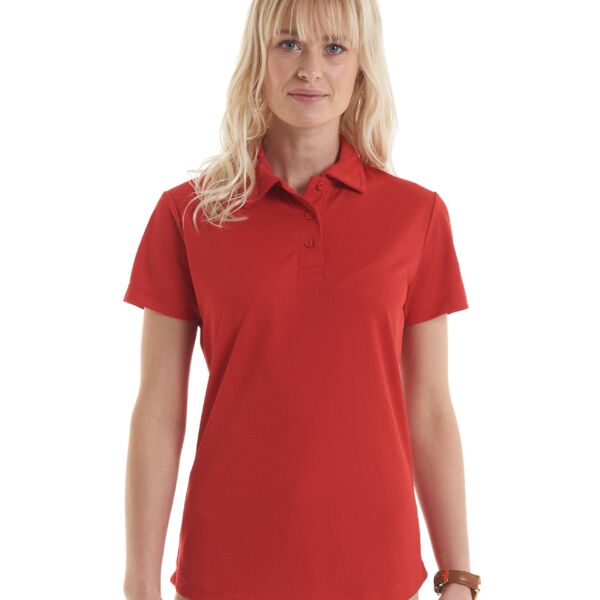Ladies Ultra Cool Poloshirt Thumbnail