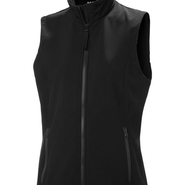 Womens Manchester 2.0 Softshell Vest Thumbnail