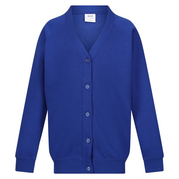 Sweatshirt Cardigan Thumbnail