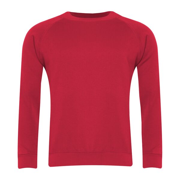 Banner Classic Crew Neck Sweatshirt (Badged) Thumbnail