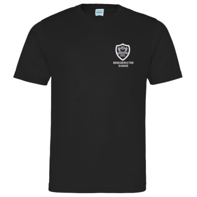 Bridgewater High School Dance (KS4) Tech Tee - Adults Sizes Thumbnail