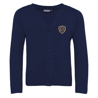 Bridgewater High School Year 7 Cardigan Thumbnail