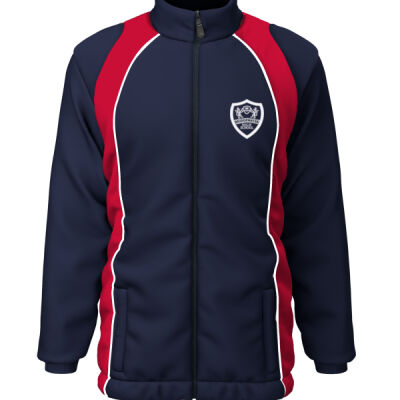 Bridgewater High School Year 7 PE Showerproof Coat Thumbnail