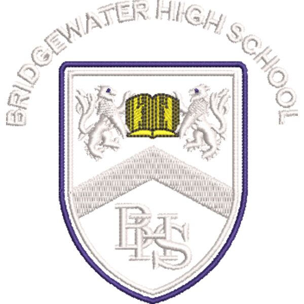 Bridgewater High Navy Thumbnail