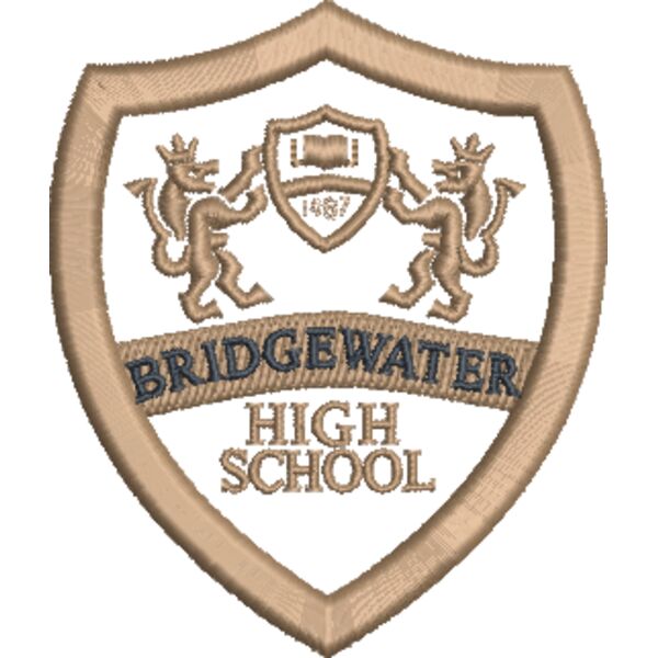  Bridgewater BADGE new 85mm Thumbnail