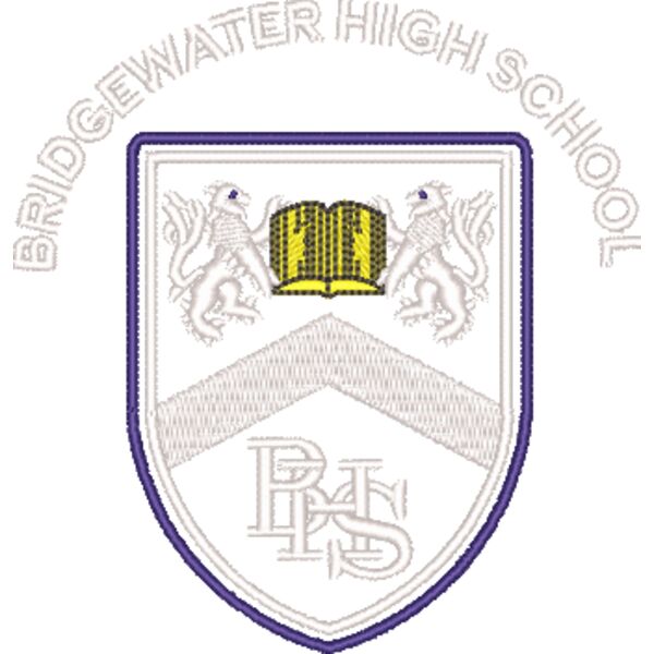 Bridgewater High Navy Thumbnail