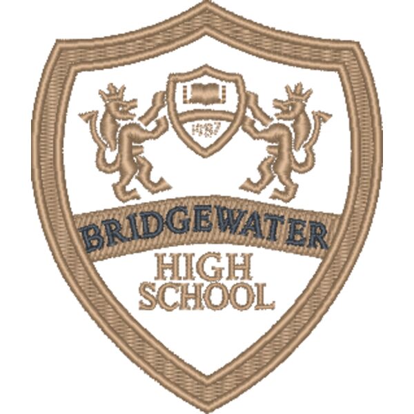 Bridgewater Badge NEW . Thumbnail